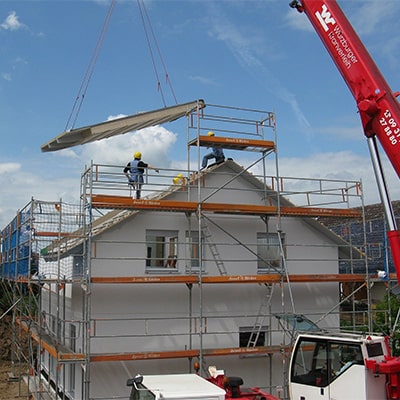 Rénovation de l’habitat